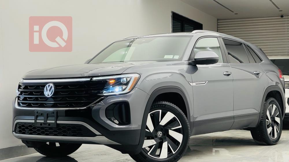 فولكسفاغن أطلس كروس سبورت